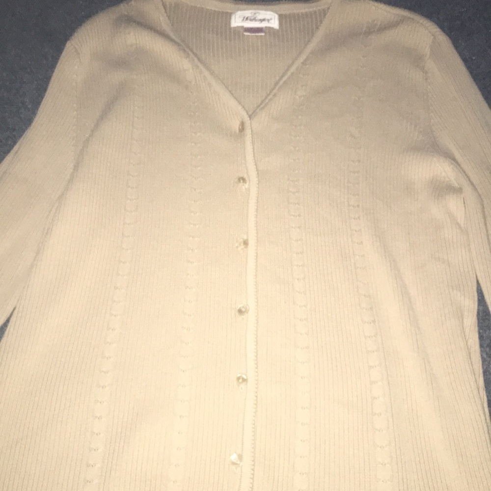 Vintage cardigan
